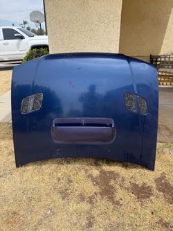Gc8 hood