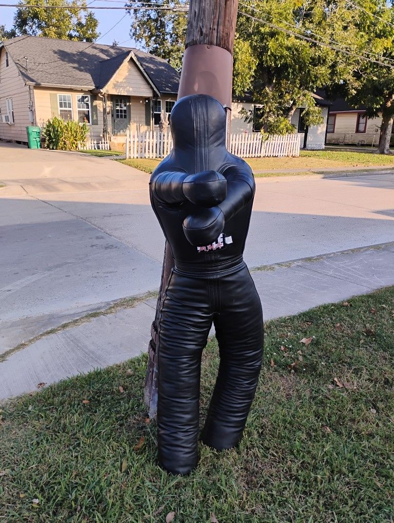 Wrestling Padded  Man $75 Great Condition