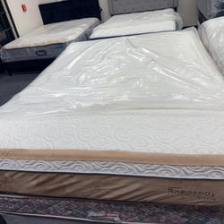 Colchon Y Box Tamaños King Marca Tempurpidec.