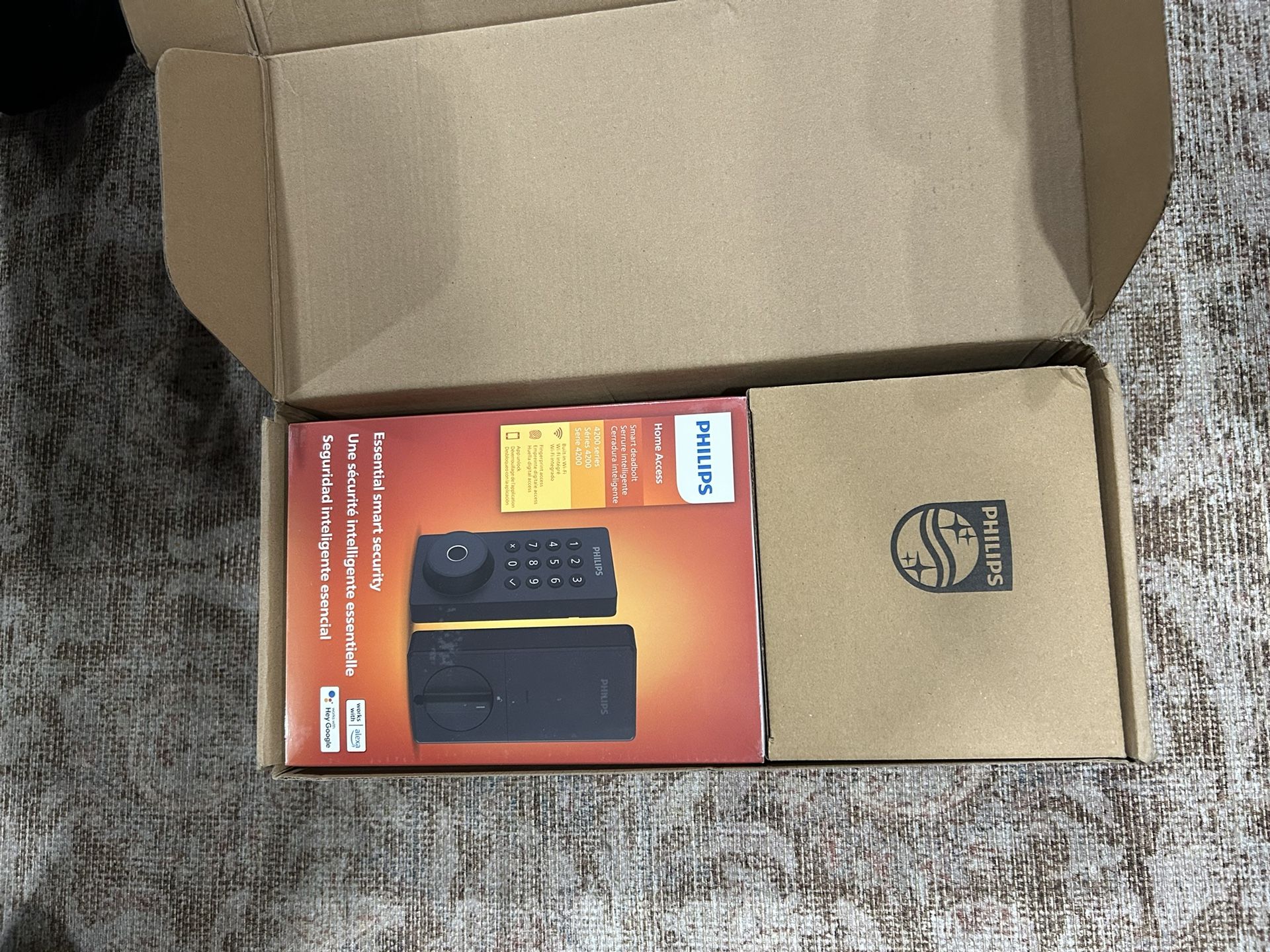 PHILIPS Home Access