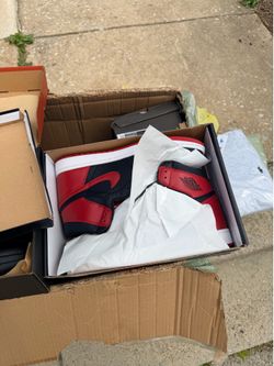 Retro 1 Bred