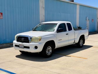 2006 Toyota Tacoma