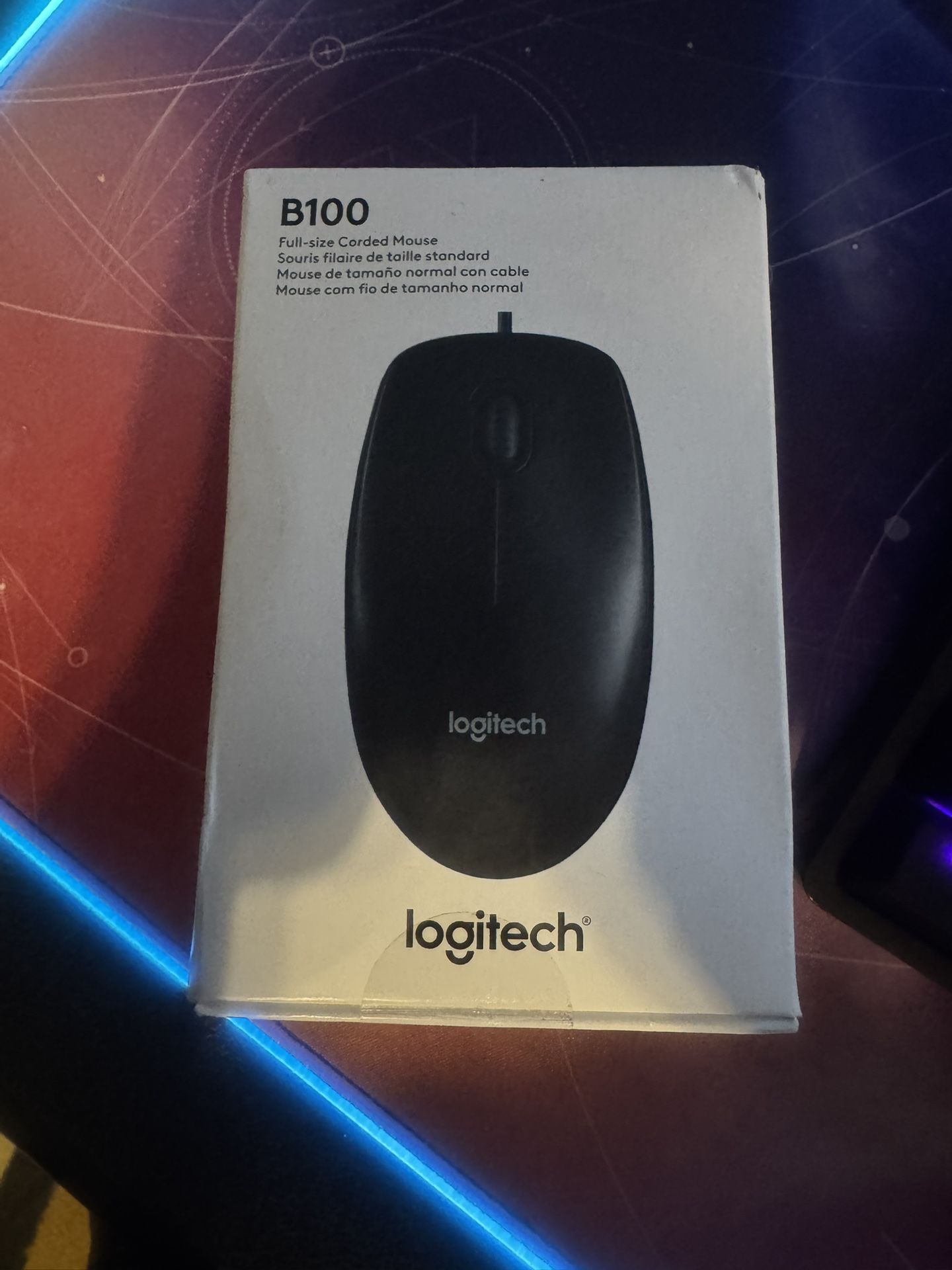 Logitech Mouse