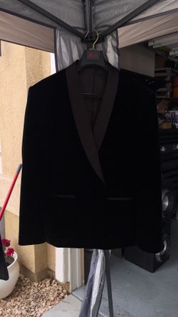 Black tux