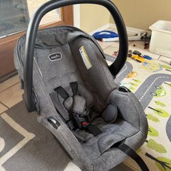 Car Seat - Evenflo 