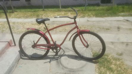 Beach cruiser