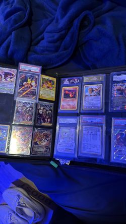 Full pokemon binder
