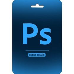 Windows+MacOS Photoshops 2019-2025  Edit Design Effect (Laptop, Desktop, PC, Computer)