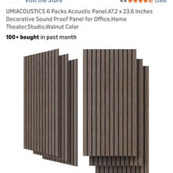 Acoustic Panels