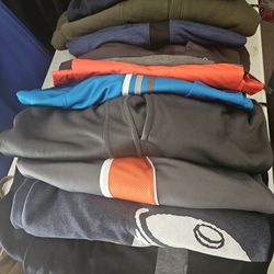Lots of mens clothing give away price!!!2x and 3x