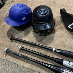 Kid’s baseball Softball Equipment 