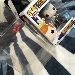 Freddy Funko As Rick 