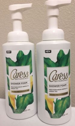Caress shower foam. Price is Firm.