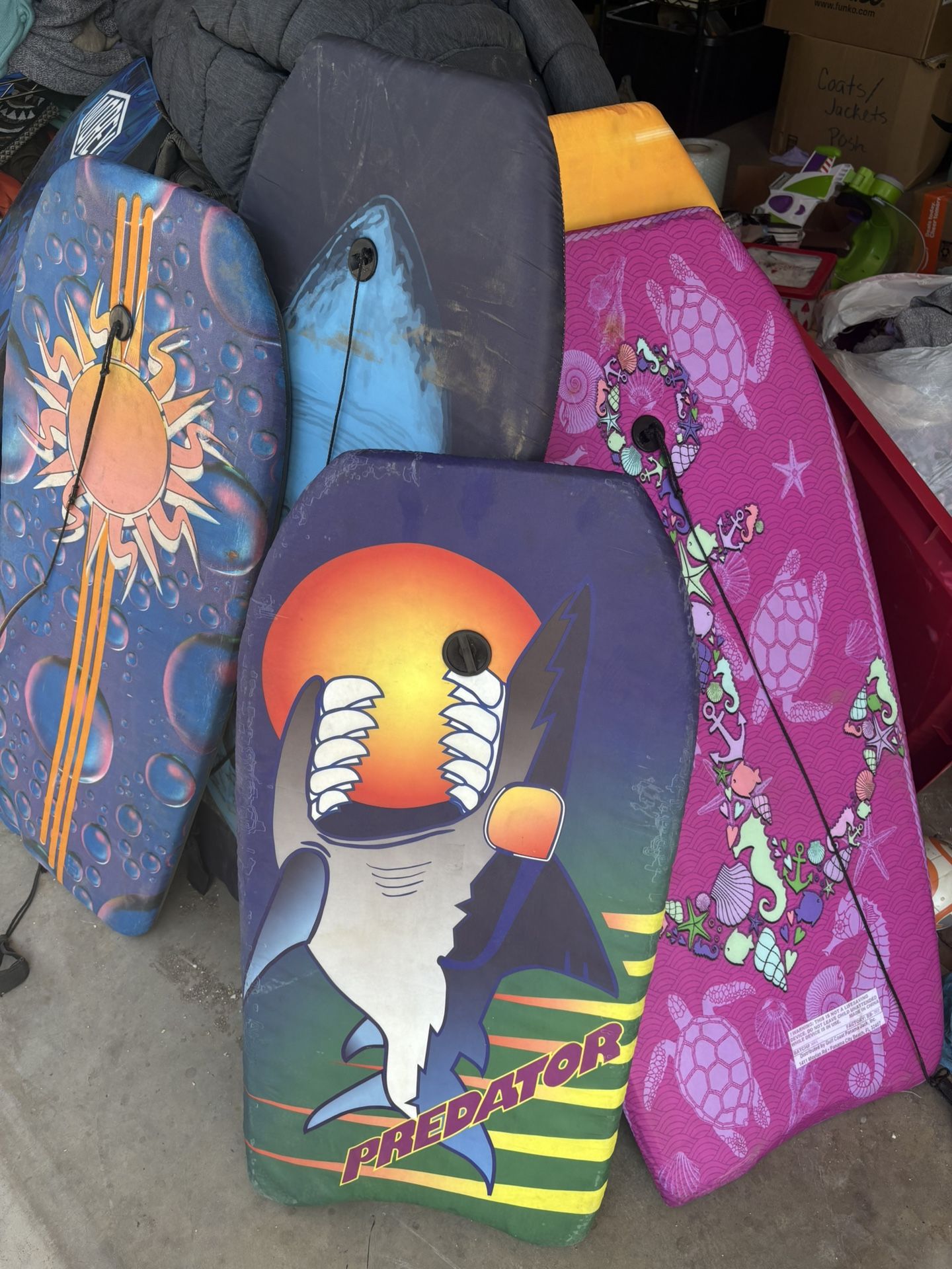Boogie Boards