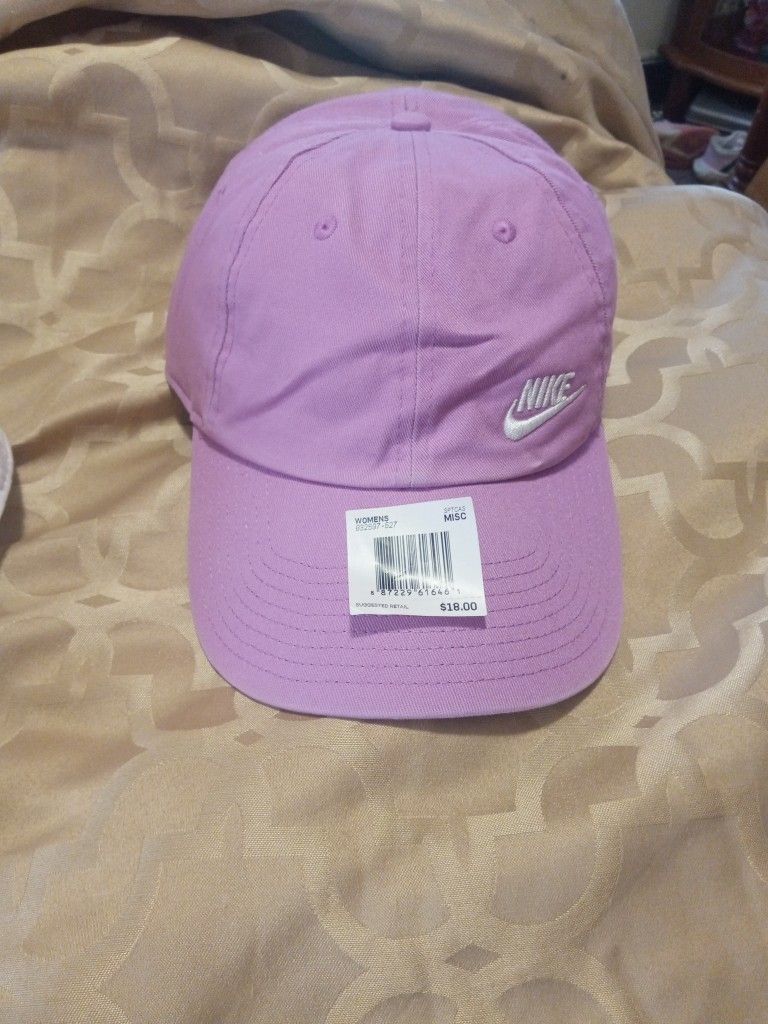 New -Nike Hats