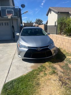 2015 Toyota Camry LE