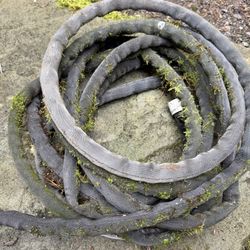 Zero-G Flexible Garden Hose ~15 ft Lightweight Fabric Hose