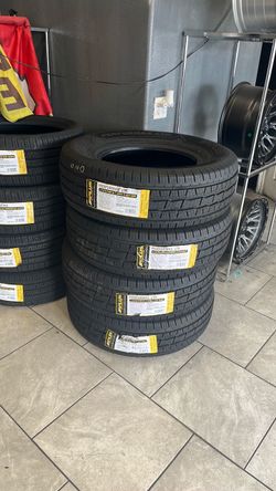 275 70 18 llantas nuevas