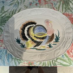 Turkey Platter