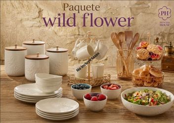 PAQUETE  WILFLOWER