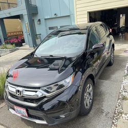2018 Honda Cr-v