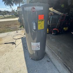 Water Heater