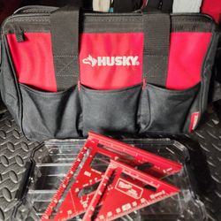 Tool Bag And Tools Everything Is Included 