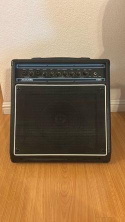 Acoustic AG-30 Guitar Amplifier Amp