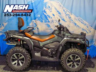 2024 Can-Am Outlander Max Limited 1000R