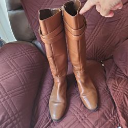 Coach Riding Boots