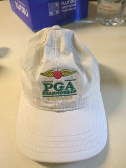 PGA Golf Hat 