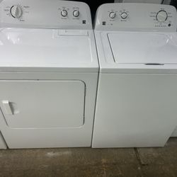 Kenmore Electric Set