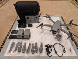 DJI Air 2S + DJI RC Controller Fly More Combo