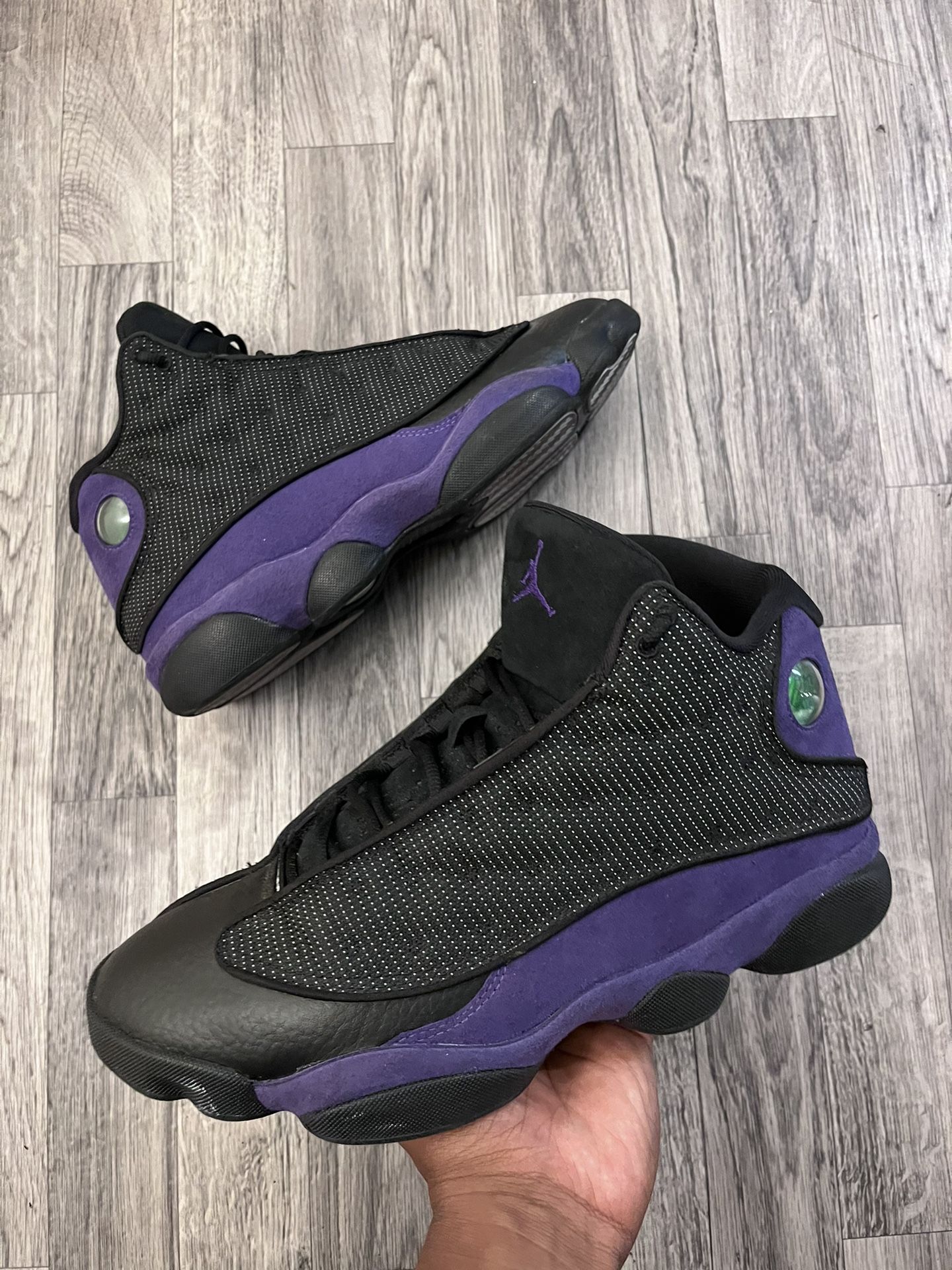 Jordan 13 “Court Purple”