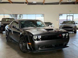 2022 Dodge Challenger