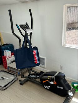 Free elliptical