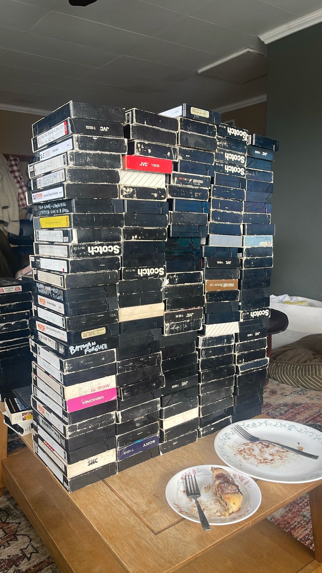 Misc movies (recorded) 