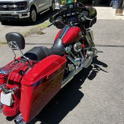 2021 Harley Street Glide Special