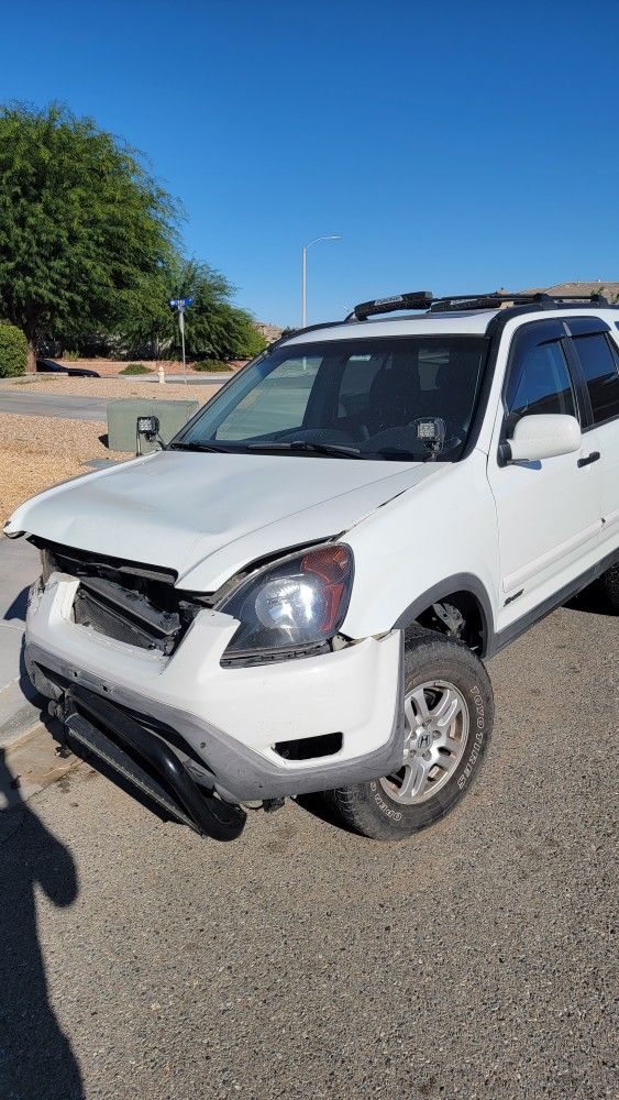 2003 Honda Cr-v