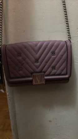 Victoria secret purple purse