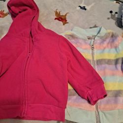 $2 Cada Uno Para Niña de 6/9 Meses