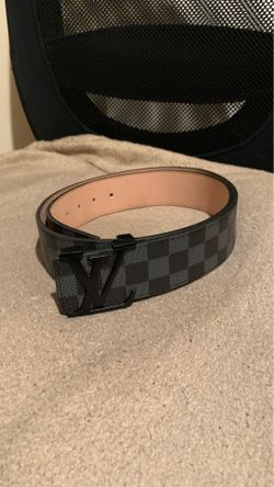 LOUIS VUITTON BELT