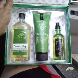 Bath And Body Works Shower Gel And Cream