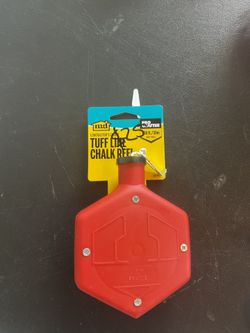 M-D Contractors Choice Tuff Line Chalk Reel
