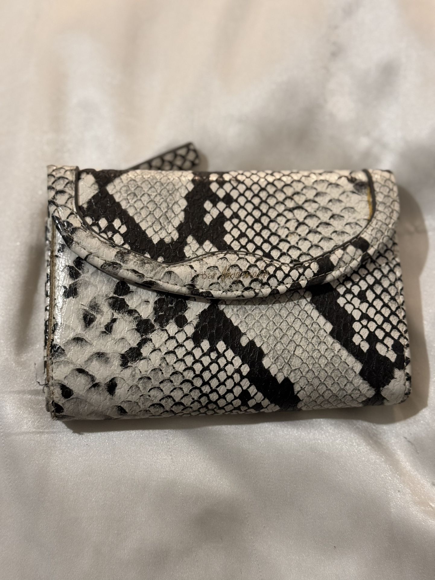 Urban Originals Snake woman wallet