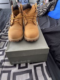 Timberland size 7