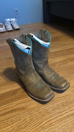 Cowgirl boots