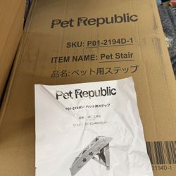 Pet Stairs