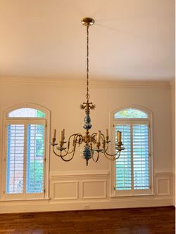 Antique Chandelier