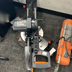 Wen 12 Inch Miter Saw